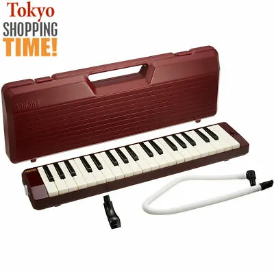 Yamaha P-37D Pianica Melodica Wind Keyboard Instrument Brand New With Hard Case  • $79.51