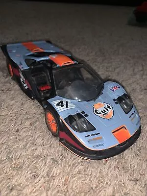 1/18 Scale 23124L - McLaren F1 GTR #41 Raphanel/Gounon/Olofsson - UT Model • $33.50