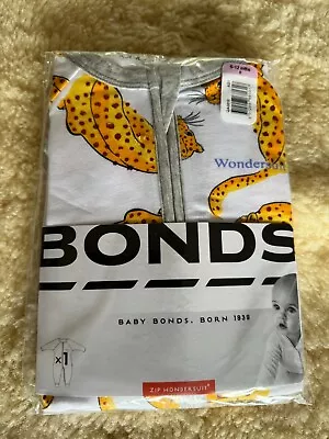 Bonds Size 0 Brand New In Plastic • $10