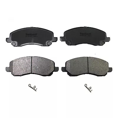 For 200 Caliber Avenger Stratus Patriot Compass Eclipse Front Ceramic Brake Pads • $23.40