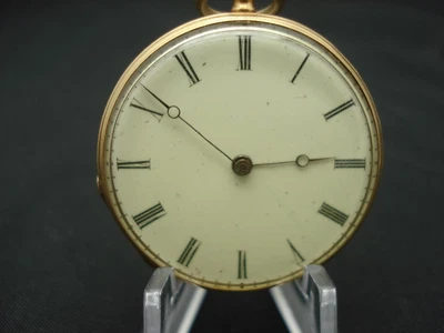 $650 • Buy 18k Solid Gold Vacheron & Constantin Lades Pocket Watch #6