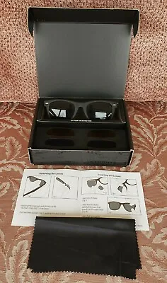 New Marlboro Sunglasses 3 Color Lenses Happy Birthday Box  Free Shipping  • $19.95