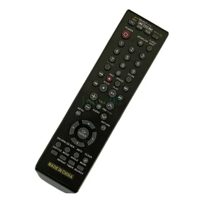 DVD-VR375 DVD-VR375A Remote Control For Samsung DVD VCR Combo Player Recorder • $13.10
