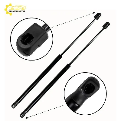 $25.99 • Buy 2x For 2003 2004 2005-2014 Volvo XC90 Front Hood Lift Support Struts Shocks