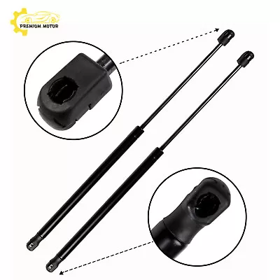 2x For 2003 2004 2005-2014 Volvo XC90 Front Hood Lift Support Struts Shocks • $24.69