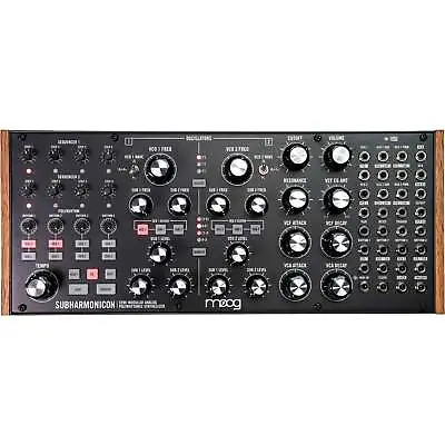 Moog Subharmonicon Semi-Modular Polyrhythmic Analog Synthesizer • $638.25