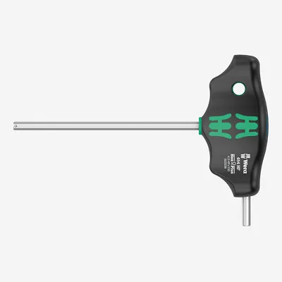 Wera 023338 Metric Hex-Plus T-handle With Holding Function 4.0 X 100mm • $17.21