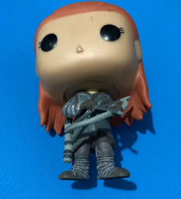 Funko Pop Vinyl YGRITTE #18 GAME OF THRONES [GENUINE] (Rare & Vaulted) No Box • $5