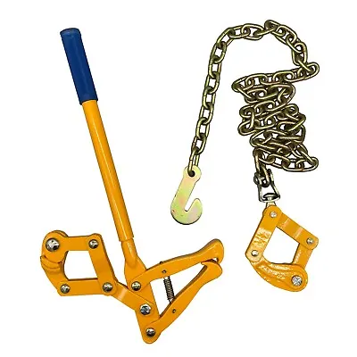 £27.95 • Buy Chain Strainer Monkey Cattle Wire Fence Tensioner Pull Stretcher Agricultural
