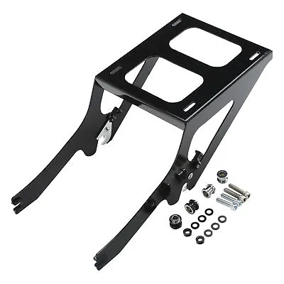 2-Up Mounting Rack Fit For Harley Heritage Classic FLHC 18-21 Deluxe FLDE 18-20 • $94.80