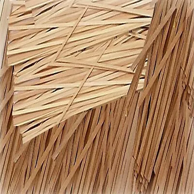 Model Shipways Basswood Strips 1/32x1/2x24  (.8x12.7x610mm) 12 Pack • $9.99