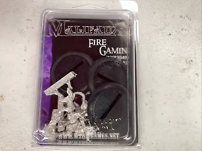 Malifaux Blister Guild Arcanists Fire Gamin (NIB) • $23.50