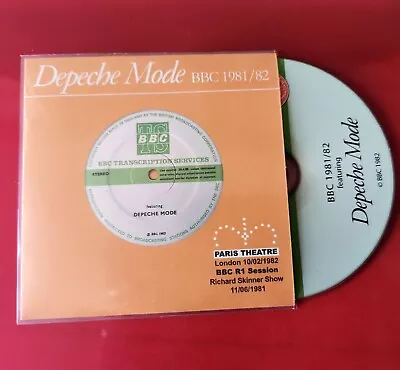 Depeche Mode CD Great Dave Gahan Martin Gore • $9.33