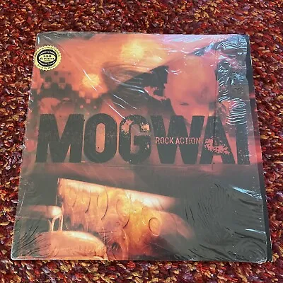 Mogwai - Rock Action 150 Gram Vinyl - Shrink Wrap Matador - 2001 • $44.98