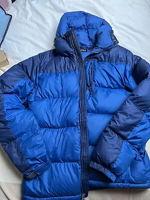 £17.50 • Buy Marmot Mens Guides Down Hoody Puffer Jacket