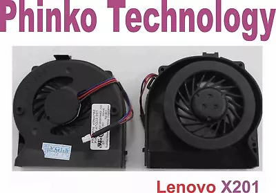 CPU Cooling Fan For Lenovo/ThinkPad X200/X201/X201i • $16.15