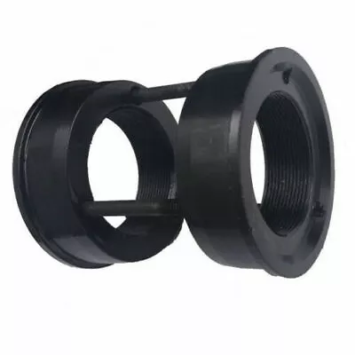 Black BB Bottom Bracket Conversion Kit (American To Euro)-Gas Motorized Bicycle • $29.99