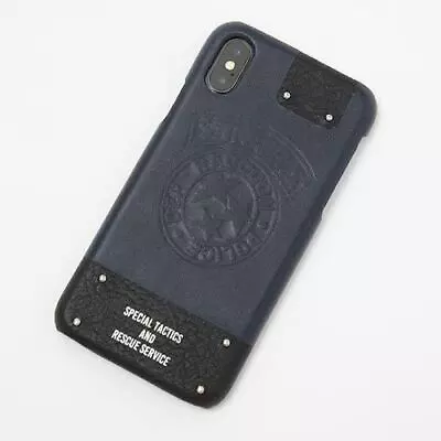  Resident Evil S.T.A.R.S. Model Smartphone Case  IPhoneX/ Xs Correspondence JP　 • $313.77