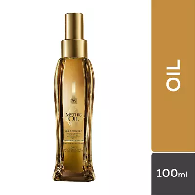 L'Oreal Professionnel Mythic Oil Huile Originale Argan Oil (100ml) • $31.54