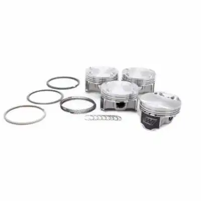 Wiseco Piston Kit 87mm 9:1 CR Fits RSX Civic K20 K20a K20a2 K20z1 K20z3 • $669.99