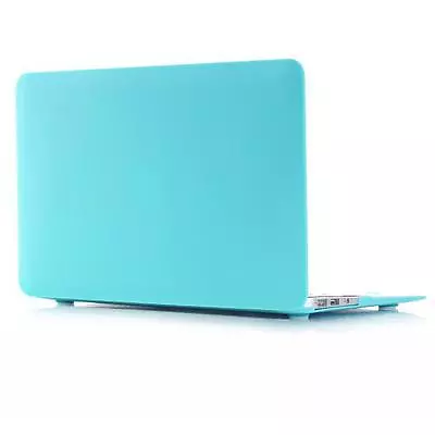 2008-2022 Anti-Scratch Matte HardShell Case Cover For MacBook Air Pro 13  14 15 • $16.99