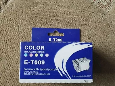 £4.99 • Buy Epson Printer Replacement Compatible Cartidge E-T009 