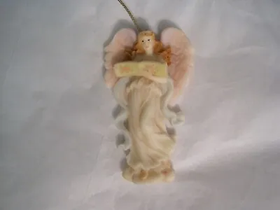1997 Roman Inc. Seraphim Classics Melody  Heaven's Song  Angel Ornament • $12