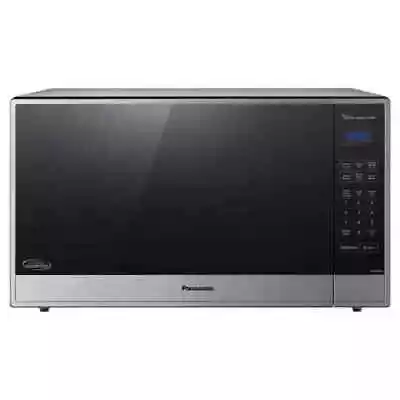 Panasonic Cyclonic Inverter Microwave Oven Model NN-SN97HS 2.2 Cu Ft. 1250W • $219.95