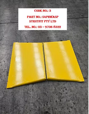 4 Post Hoist Wheel Alignment Slip Plates Part No.: S4PHWASP Code No.: 3 • $411