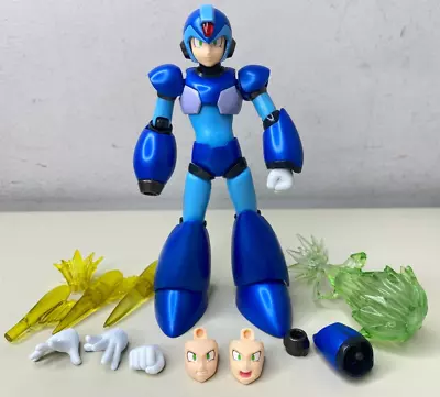 D-Arts Mega Man X Loose Action Figure Rockman Bandai • $109.23