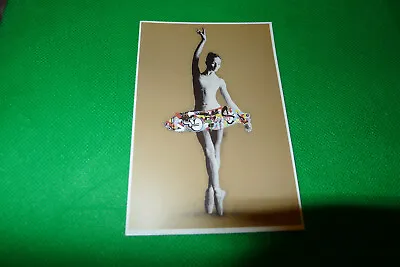 Martin Whatson Passe Brass Art Print Sticker 8cm X 12cm Graffiti Prints • £5.50