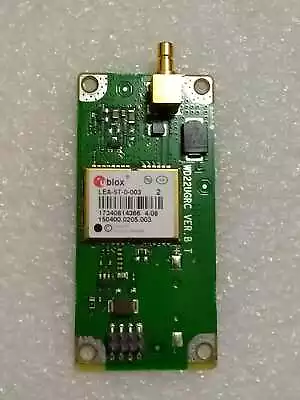 FOR HUAWEI  U-BLOX Ublox GPS Module Board LEA-5T-0-003 • $11.88