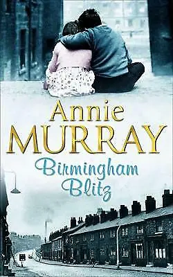 £3.46 • Buy Birmingham Blitz, Murray, Annie, Book