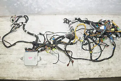 JDM Subaru Forester STi SF5 EJ205 Turbo Computer Wire Harness Wiring 1001079000 • $854.99