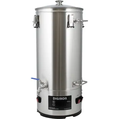 Gen 2 DigiBoil | Electric Kettle | 35L | 9.25G | 110V - Beer Brewing Distilling • $210