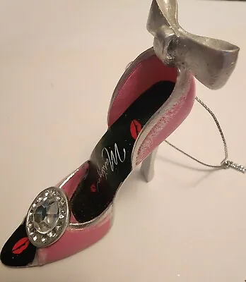 Marilyn Monroe Shoe Ornament Officially Licensed Celebrity Icon Product • $25