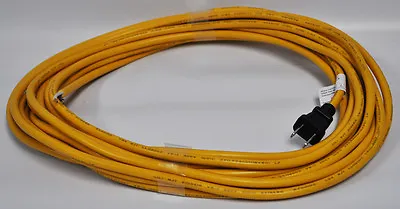 Numatic Nacecare James Yellow Power Cord 236041 • $71.95