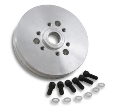 $149 • Buy Weiand 7113WIN 6-71/8-71 Supercharger Drive Pulley - 2V 1.25 Thick 2” Register