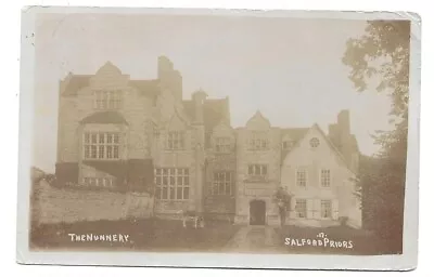 Salford Priors The Nunnery 1912 To Guildford • £0.99