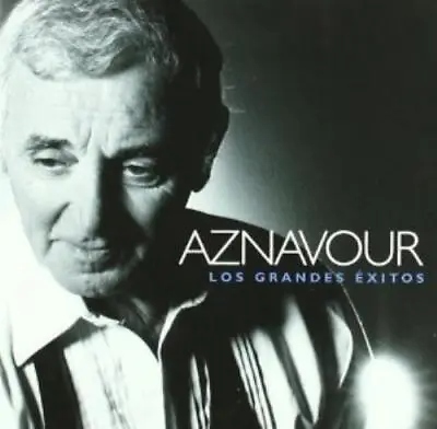 Charles Aznavour : Los Grandes Exitos CD Highly Rated EBay Seller Great Prices • £4