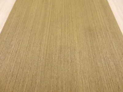 Teak Golden Composite Wood Veneer 24  X 96  With Paper Backer 1/40  Thick # 720 • $87.50