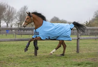 £62.99 • Buy Horseware Amigo Hero 900 Lightweight Horse Turnout Rug 0g,  No Fill