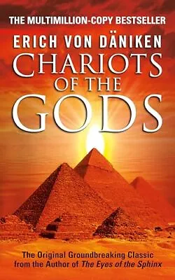 Chariots Of The God: Unsolved Mysteries Of The Past • £17.69