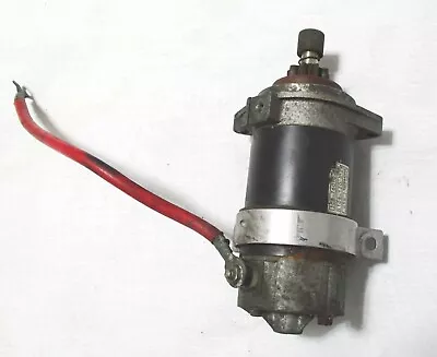 $50 • Buy Oem Tohatsu Nissanoutboard 4 Stroke 9.9 Hp 15 Hp 18 Hp Starter 3c8760101