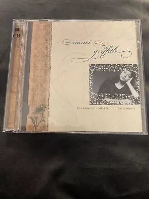 Nanci Griffith CD • £8.48