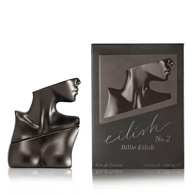 Billie Eilish Eilish No 2 50ml Eau De Parfum Spray Brand New & Sealed • £38.94