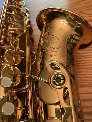 Selmer Paris Mark VI Alto Saxophone SN 173- ORIGINAL LACQUER • $1