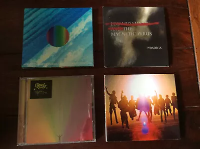 Edward Sharpe & The Magnetic Zeros [4 CD Alben] Here + SAME + Persona + Up From • £44.07