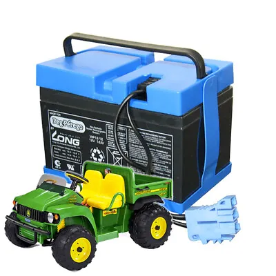 £82.99 • Buy Peg Perego Replacement 12AH Battery For Toy Gator