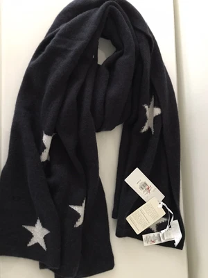 £45 • Buy New The White Company Cashmere Scarf Wrap